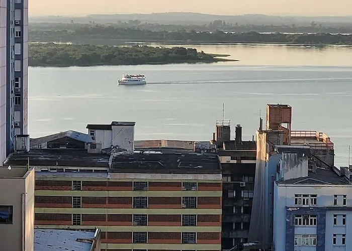 De Frente Para O Guaiba.