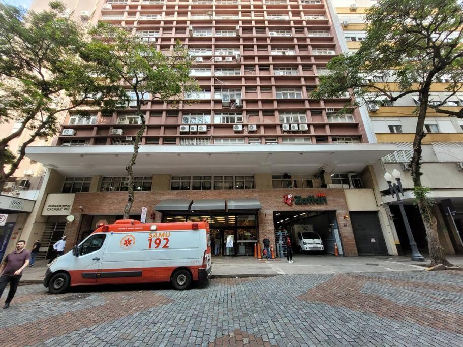 De Frente O Guaiba. Apartment *